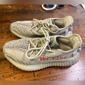 Yeezy Boost 350 V2 Blue Tint